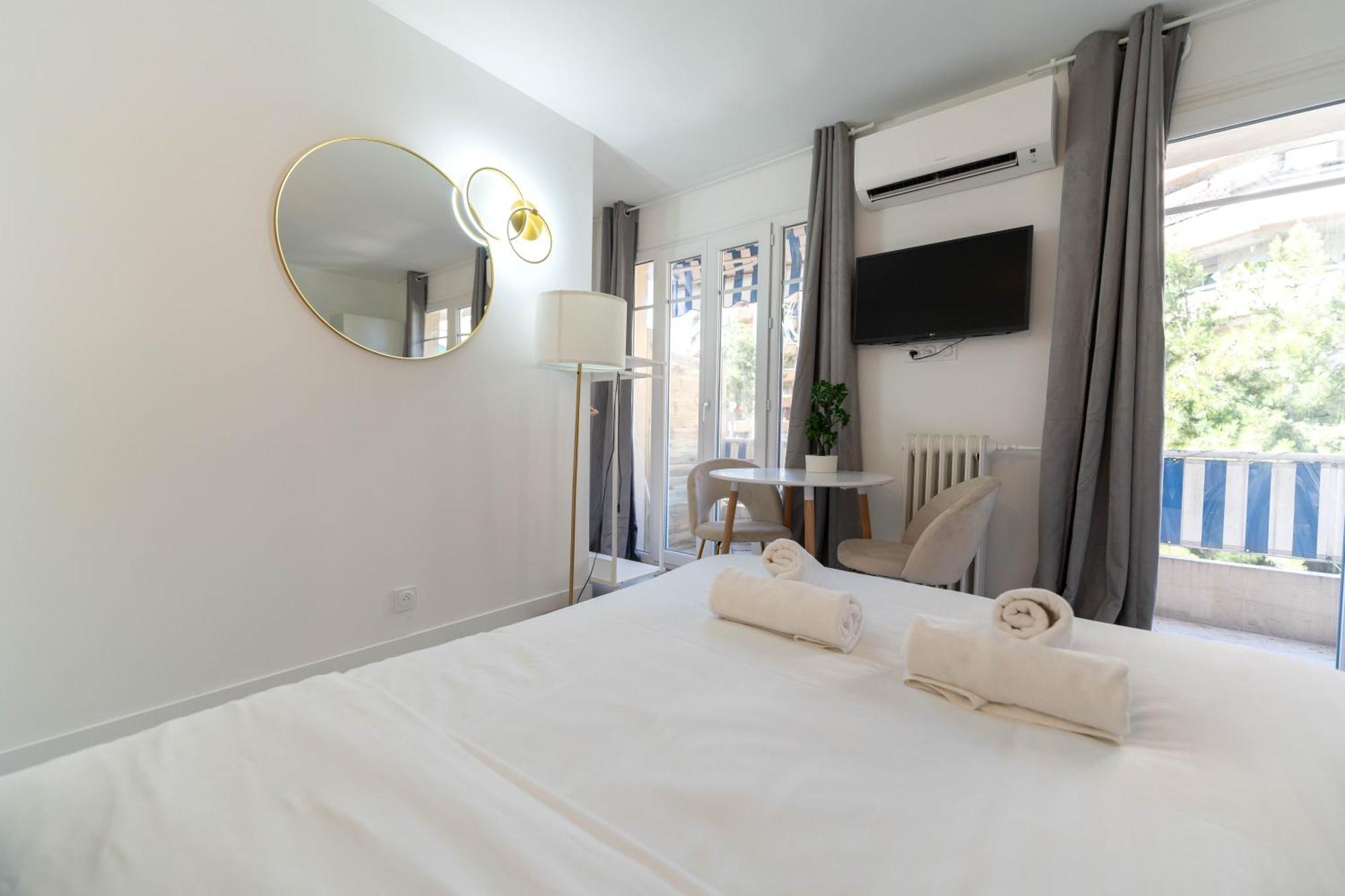 Studios Cosy Nizza Kültér fotó