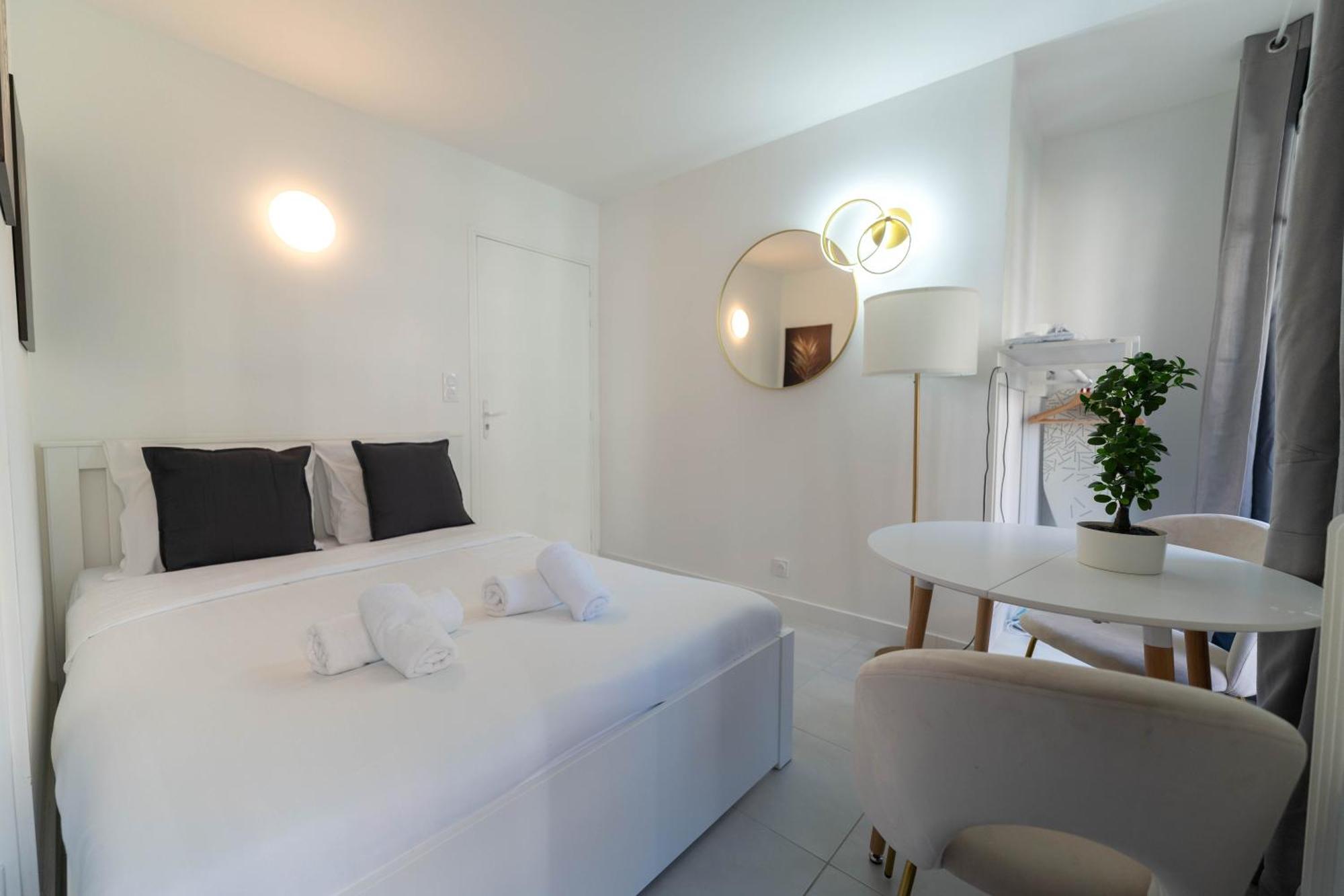 Studios Cosy Nizza Kültér fotó