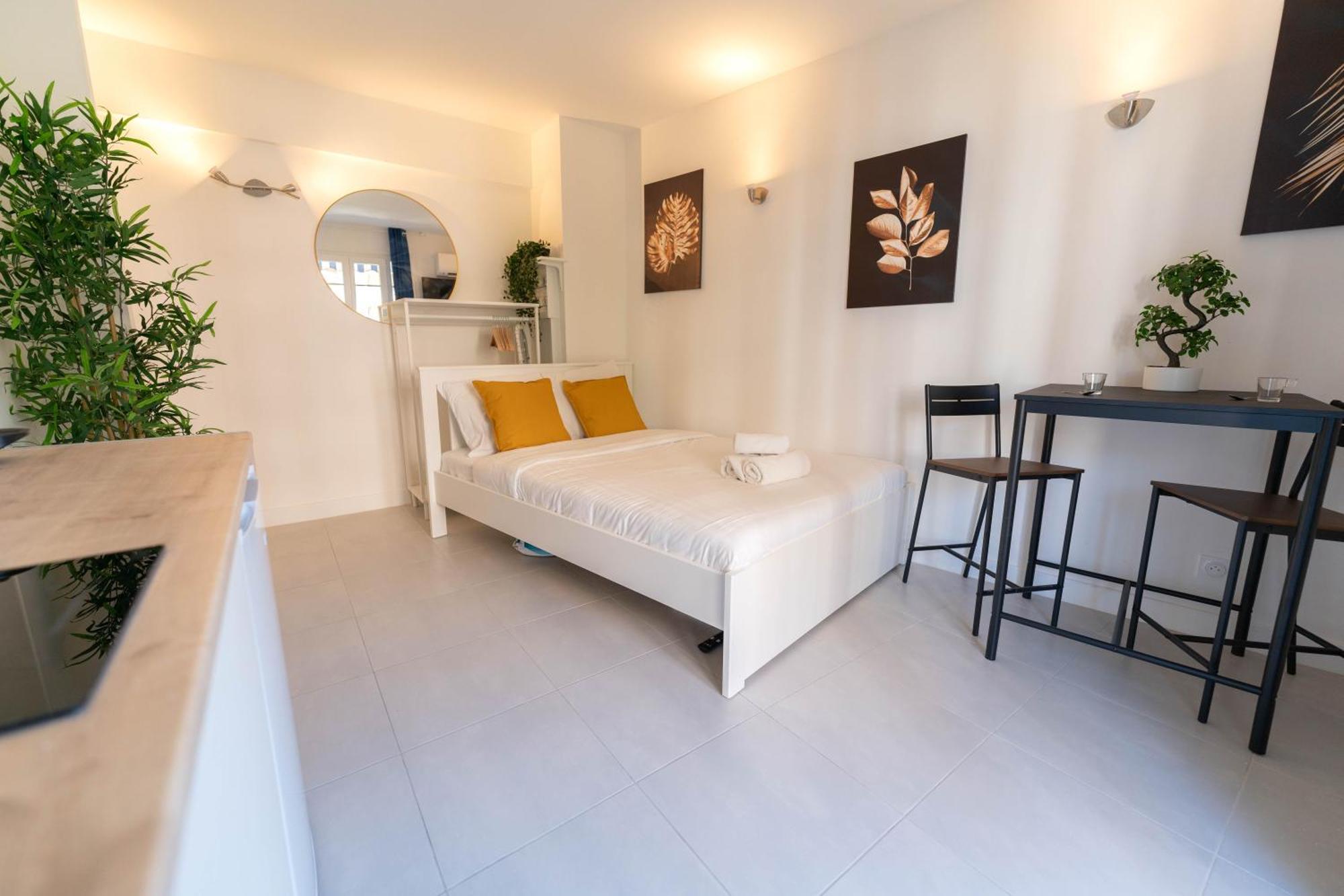 Studios Cosy Nizza Kültér fotó