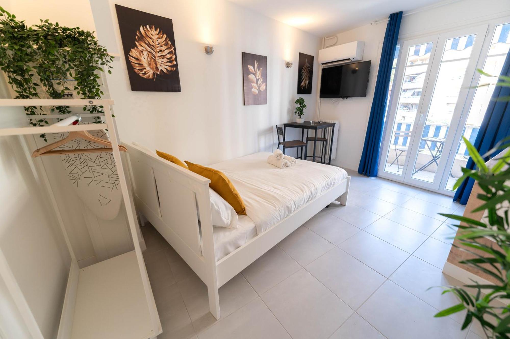 Studios Cosy Nizza Kültér fotó