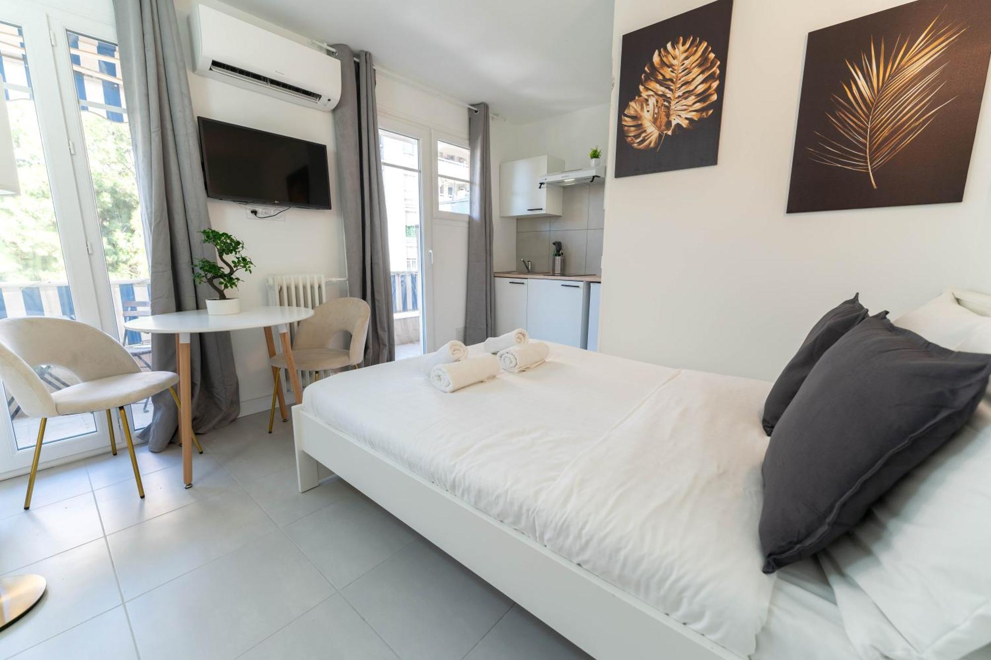 Studios Cosy Nizza Kültér fotó