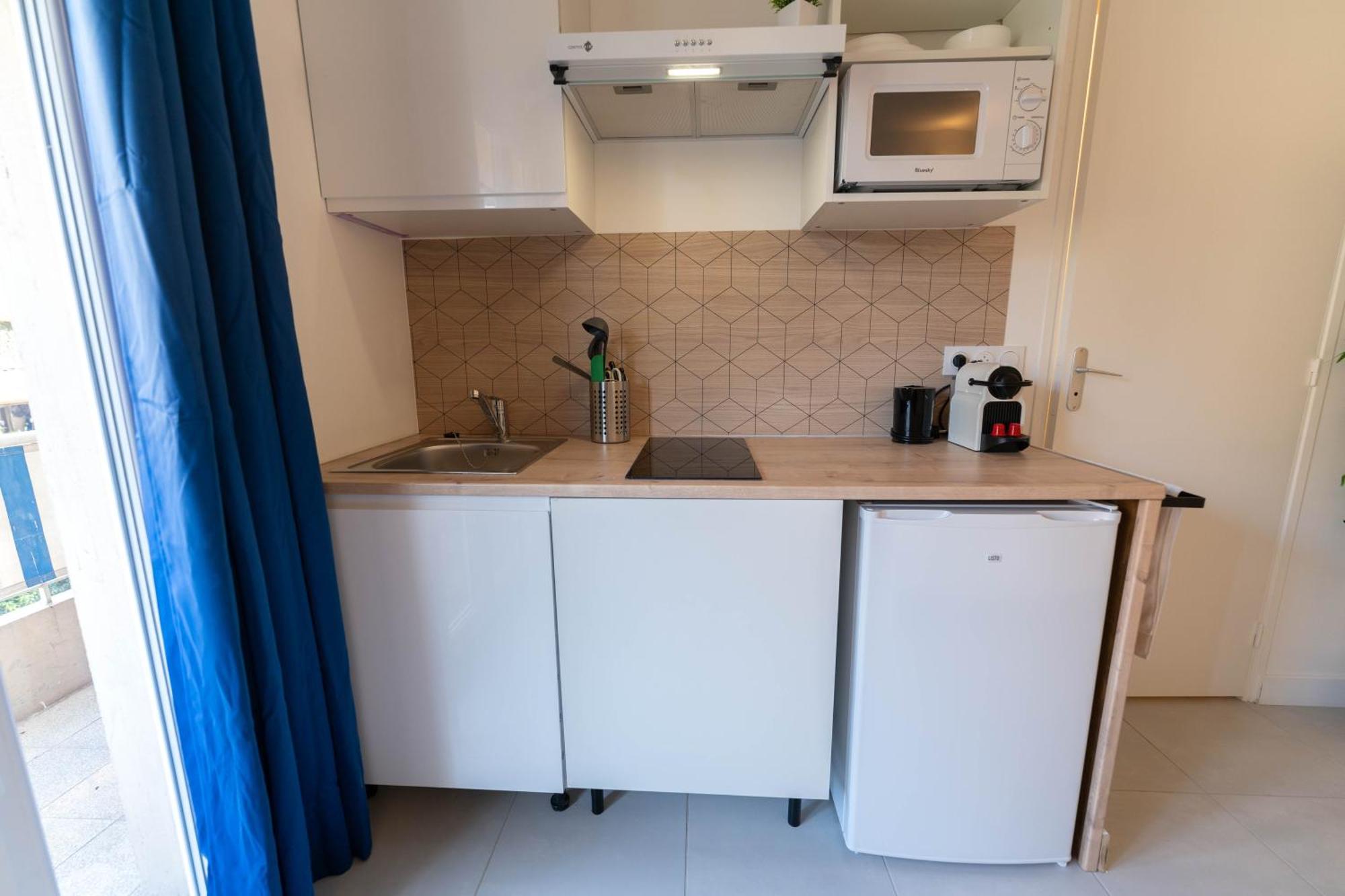 Studios Cosy Nizza Kültér fotó