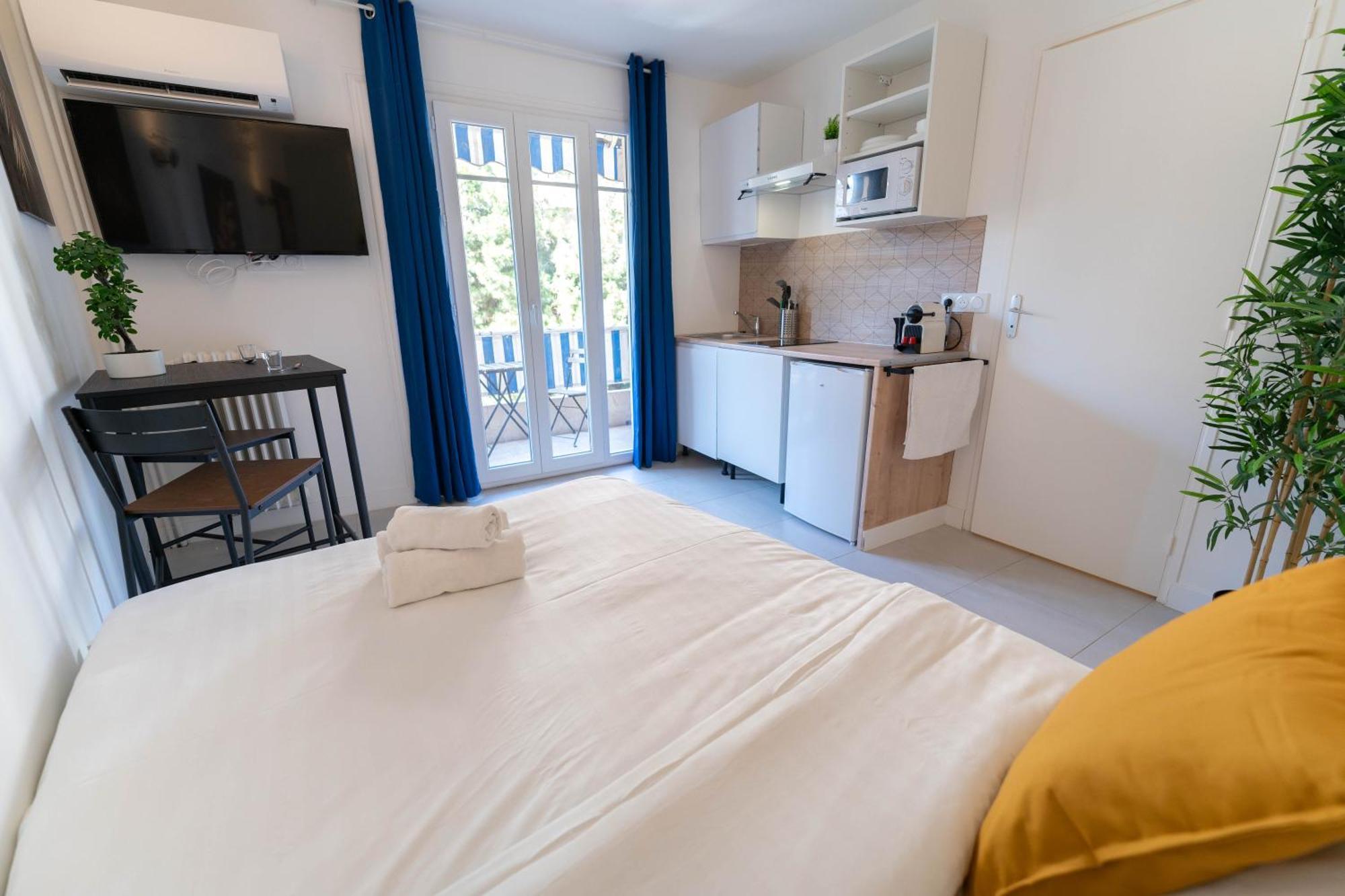 Studios Cosy Nizza Kültér fotó