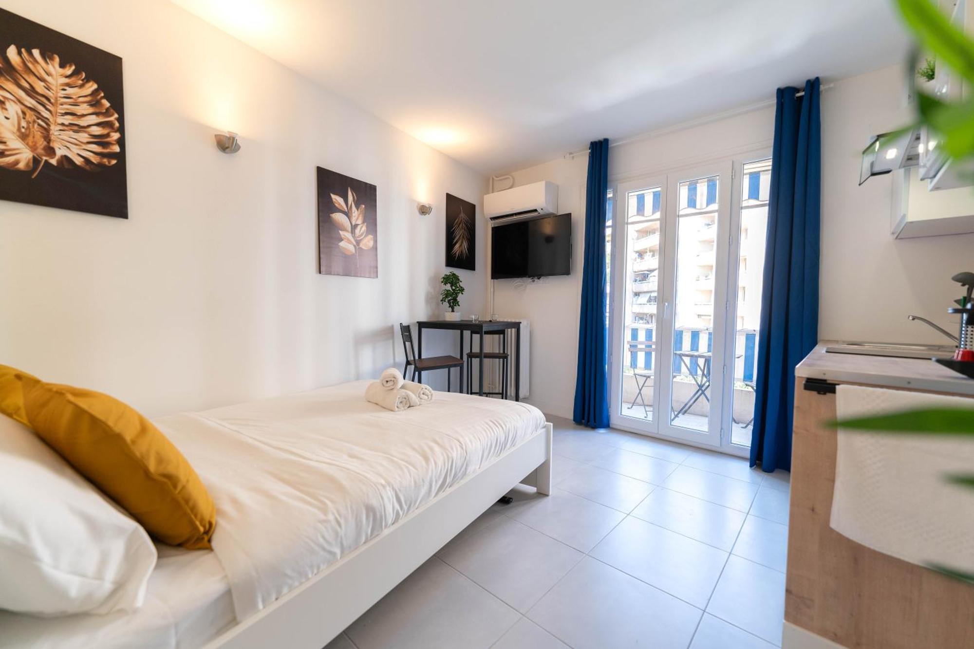 Studios Cosy Nizza Kültér fotó