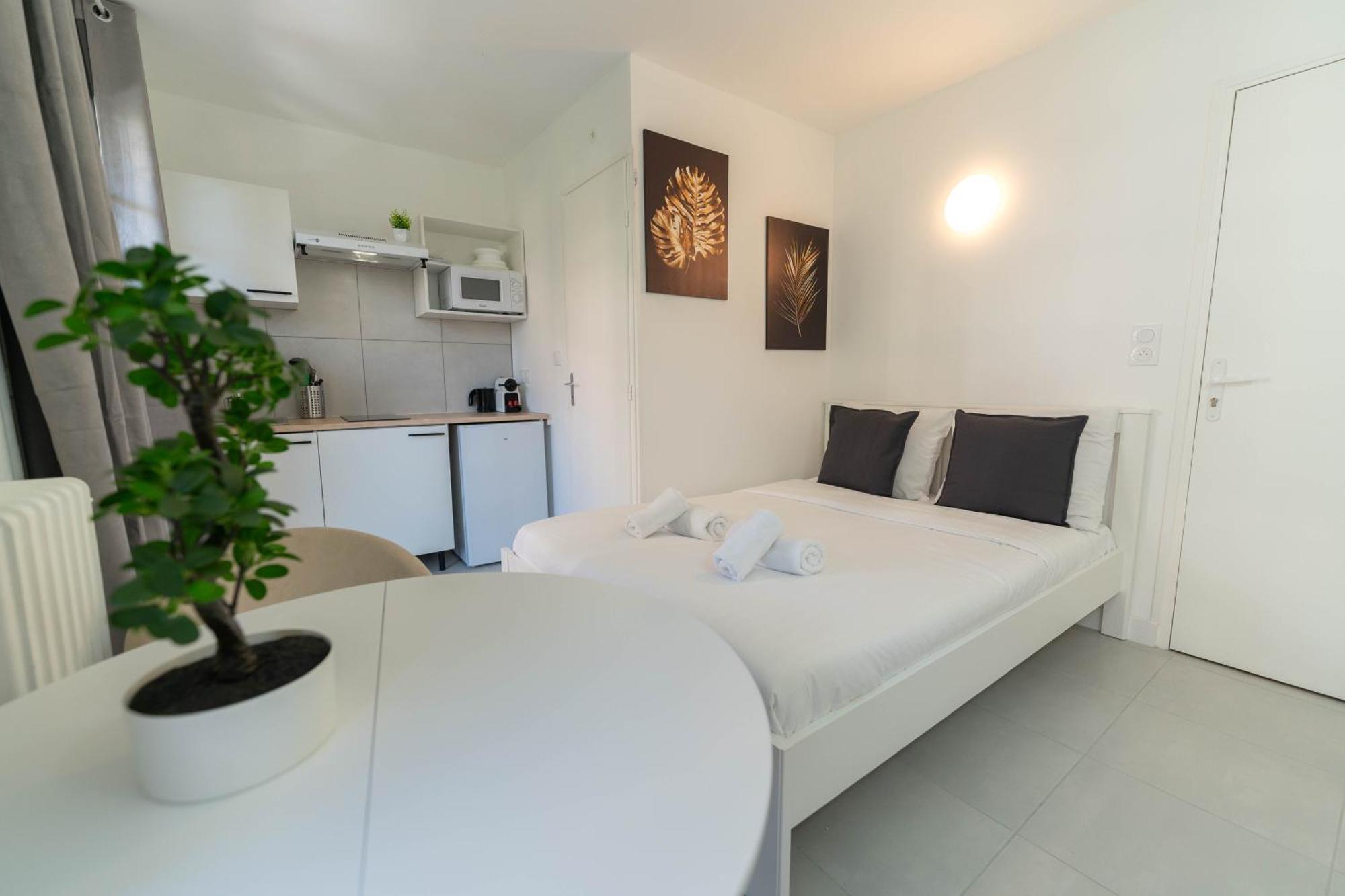 Studios Cosy Nizza Kültér fotó