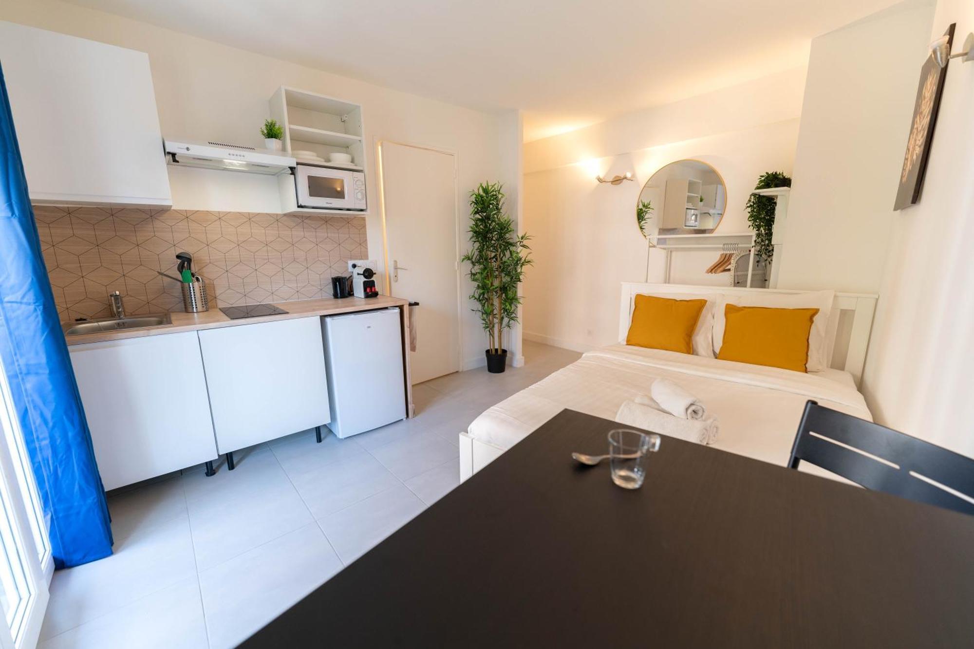 Studios Cosy Nizza Kültér fotó