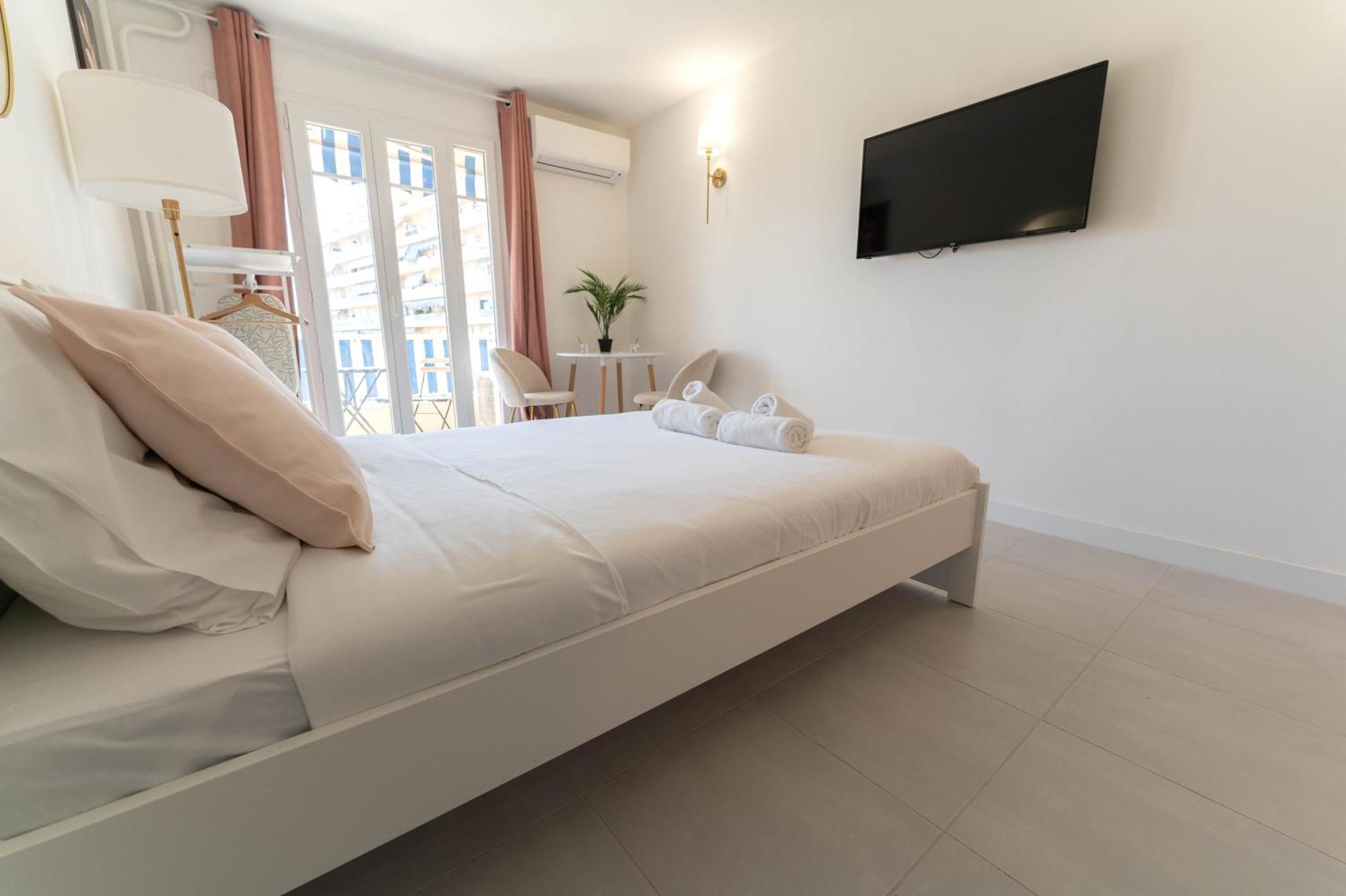 Studios Cosy Nizza Kültér fotó
