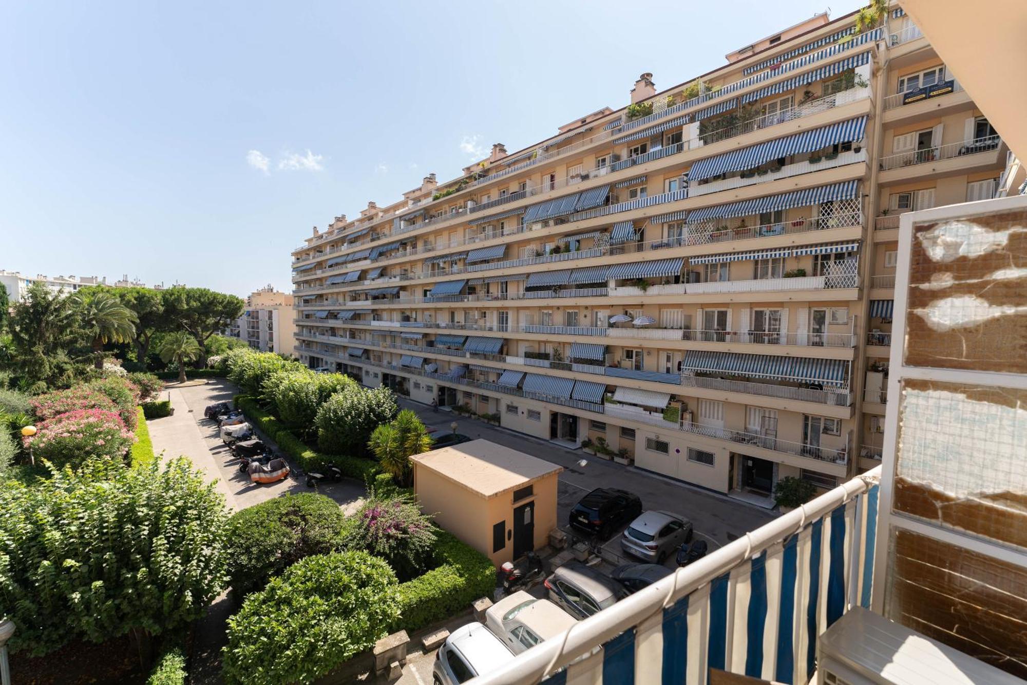 Studios Cosy Nizza Kültér fotó