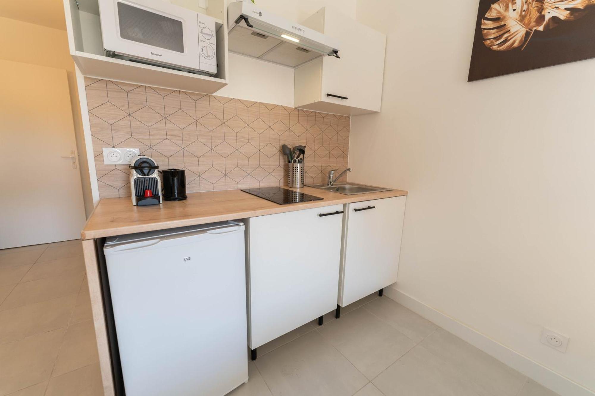 Studios Cosy Nizza Kültér fotó