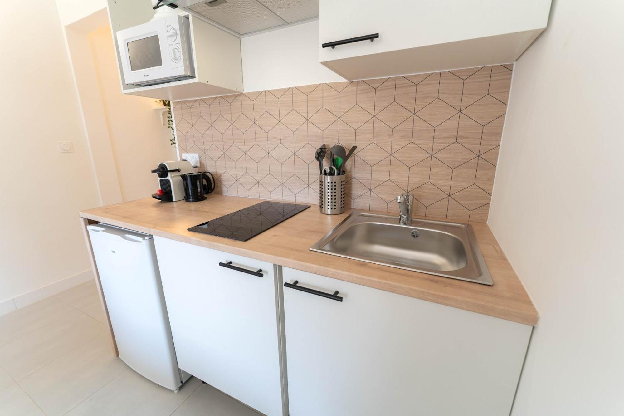 Studios Cosy Nizza Kültér fotó