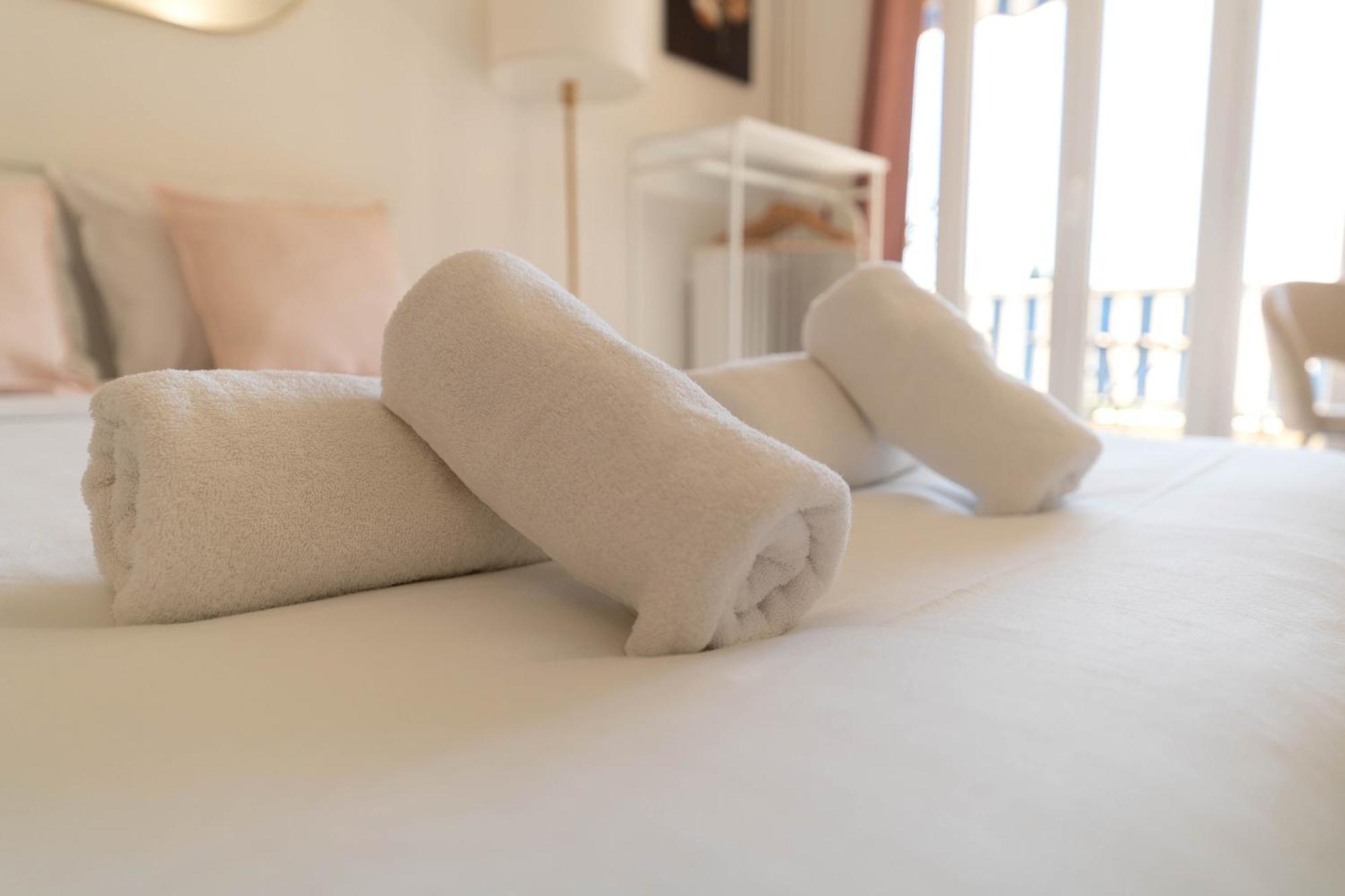 Studios Cosy Nizza Kültér fotó